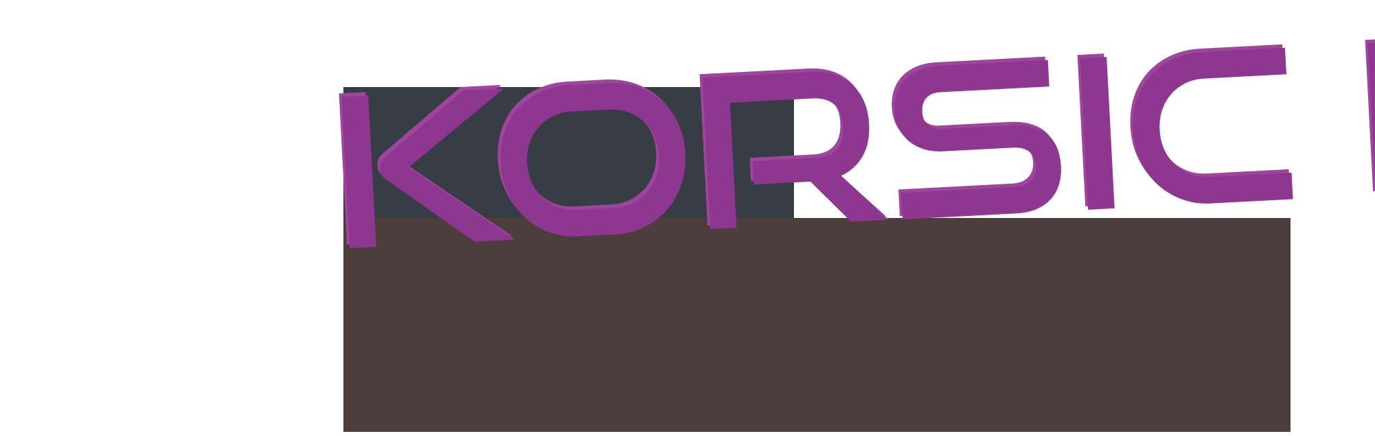 logo Korsic Rodolfo