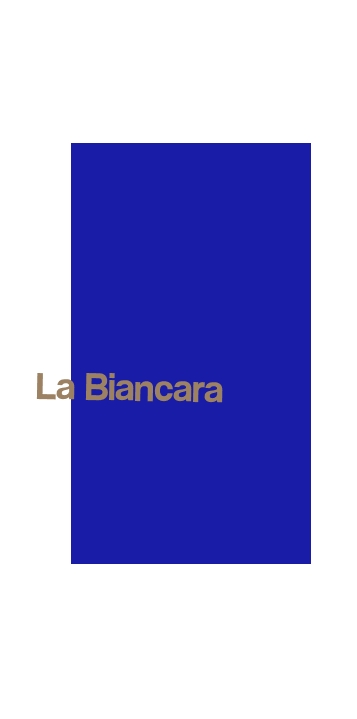 La Biancara