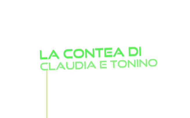 La Contea di Claudia e Tonino