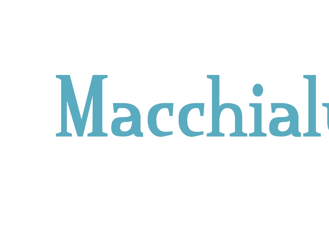 Macchialupa