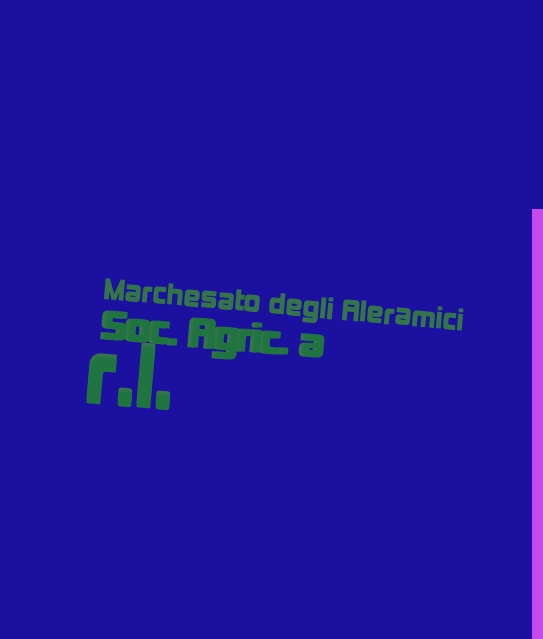 Marchesato degli Aleramici Soc. Agric. a r.l.