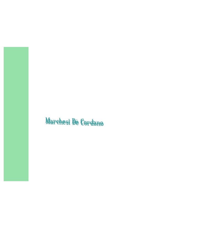 Marchesi Dè Cordano Marchesi Dè Cordano