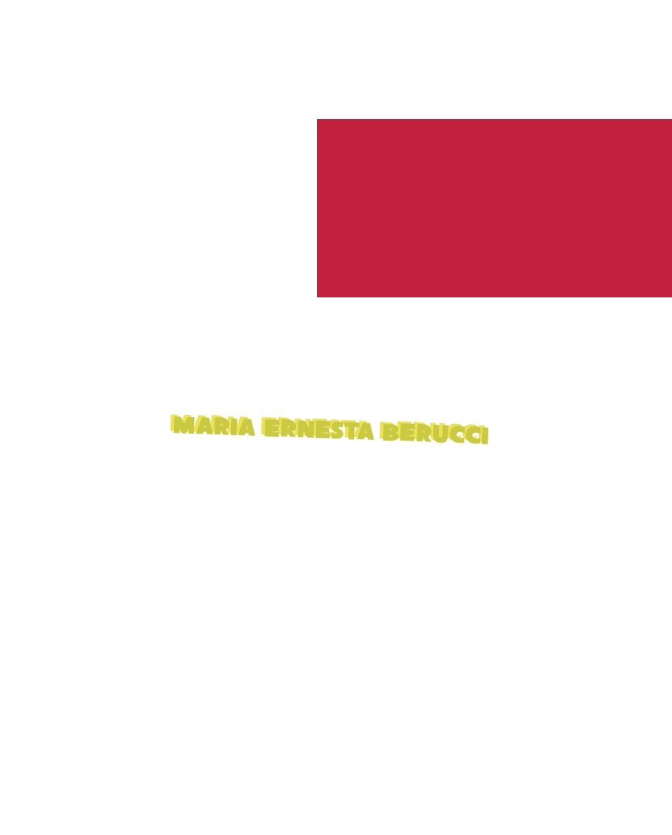 Maria Ernesta Berucci