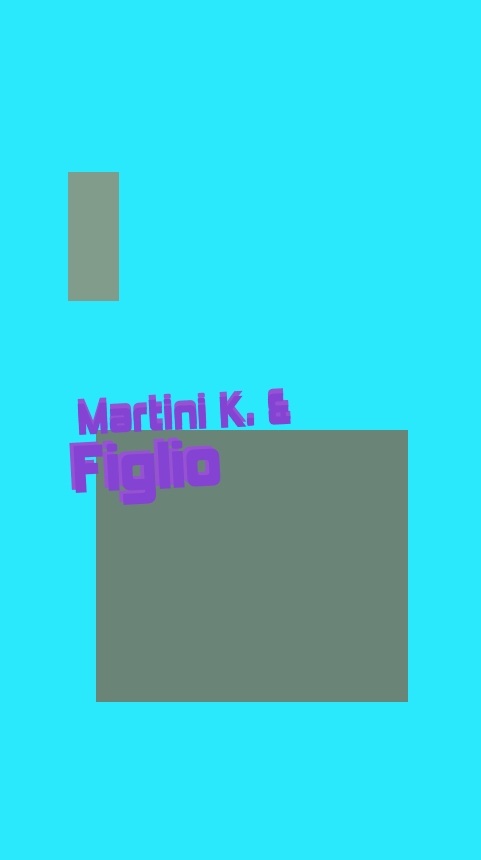 logo Martini K. & Figlio
