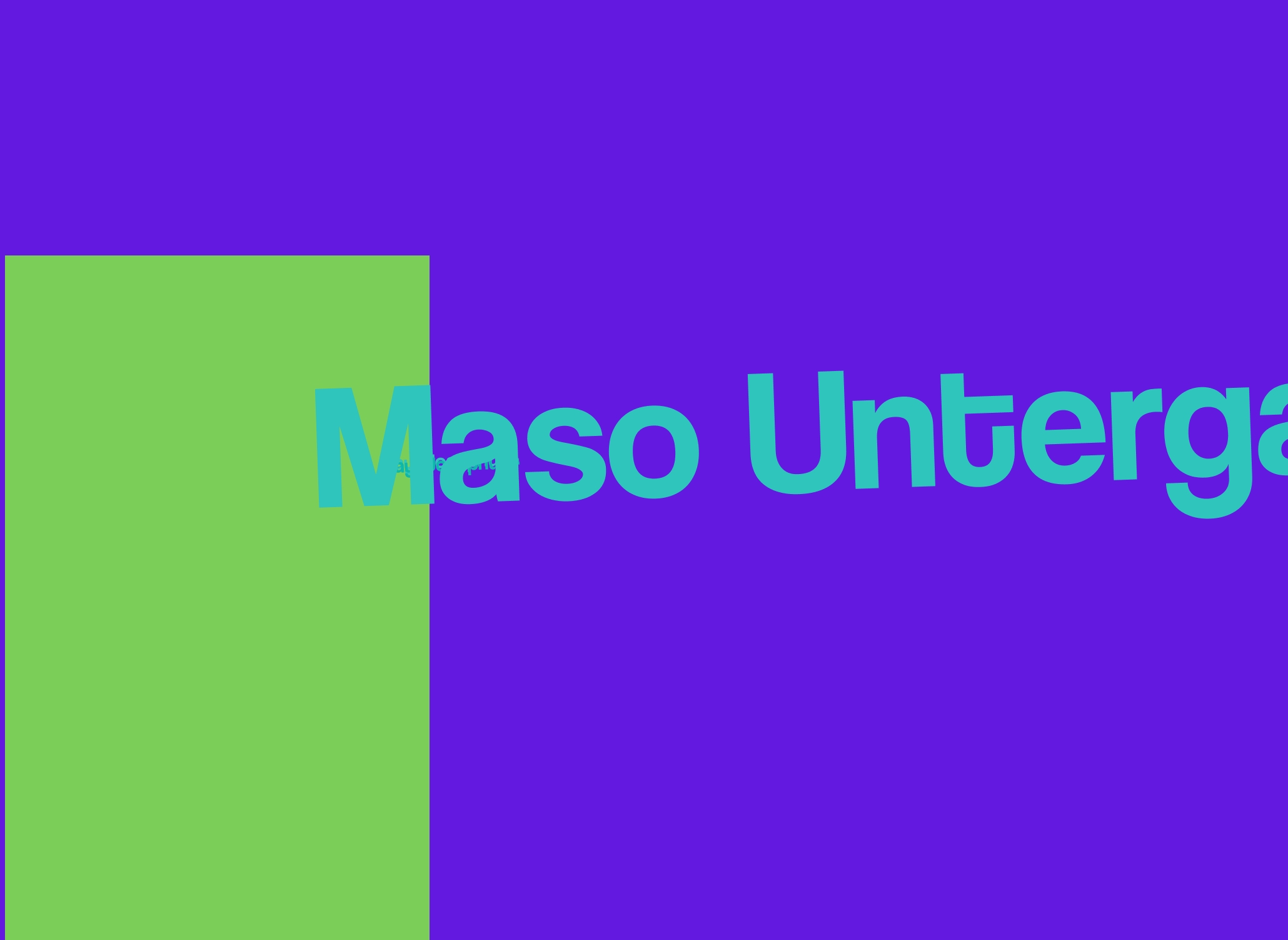 Mayr Josephus - Maso Unterganzner