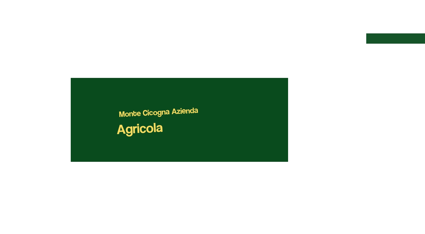 Monte Cicogna Azienda Agricola
