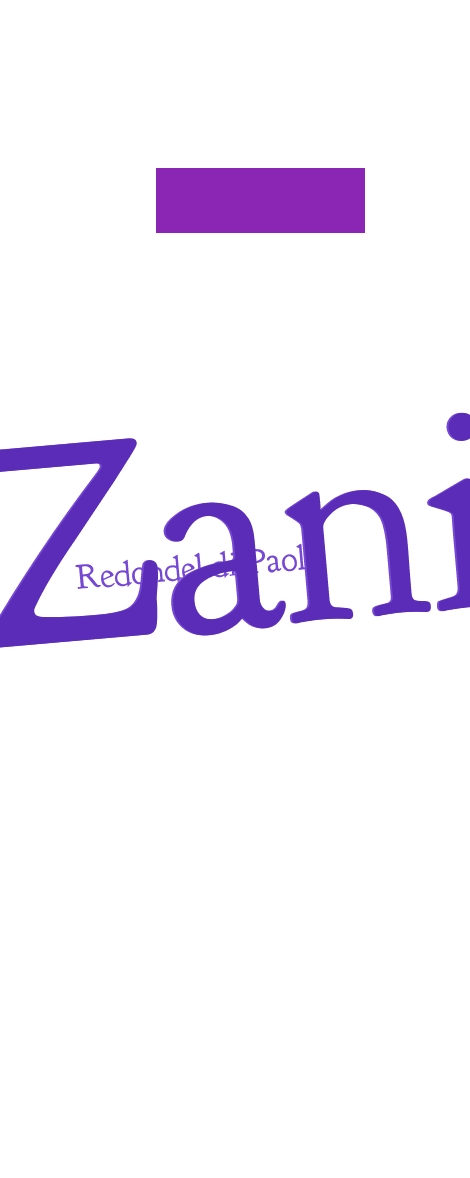 Redondel di Paolo Zanini