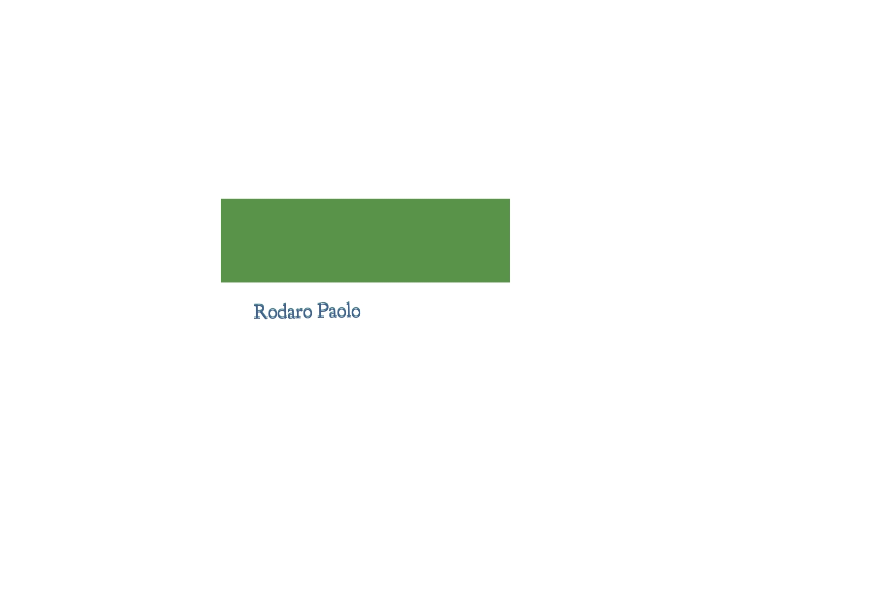 logo Rodaro Paolo