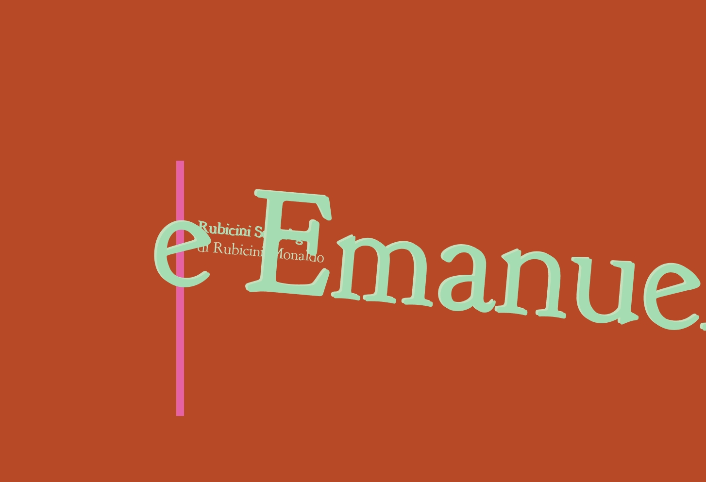 Rubicini Soc. Agr. di Rubicini Monaldo e Emanuela