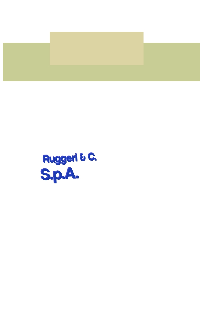 Ruggeri & C. S.p.A.