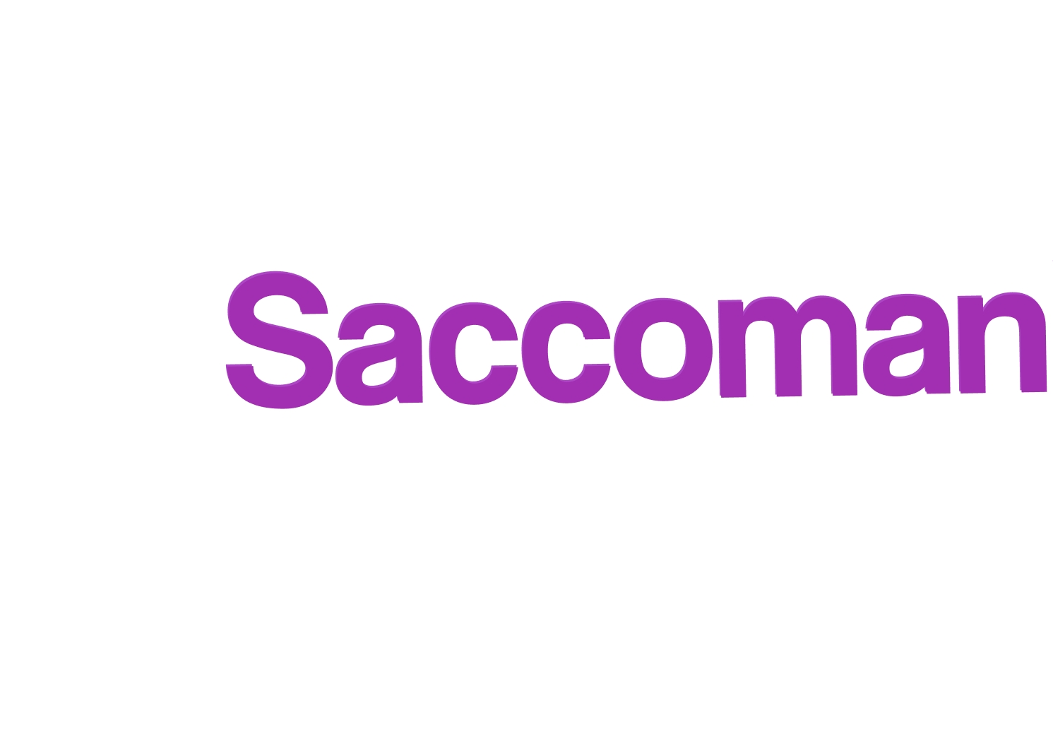 Saccomani