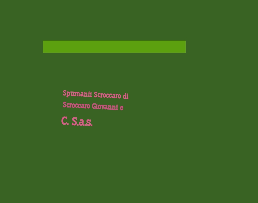Spumanti Scroccaro di Scroccaro Giovanni e C. S.a.s.