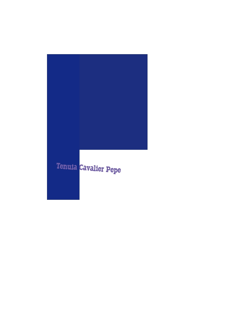 Tenuta Cavalier Pepe Tenuta Cavalier Pepe