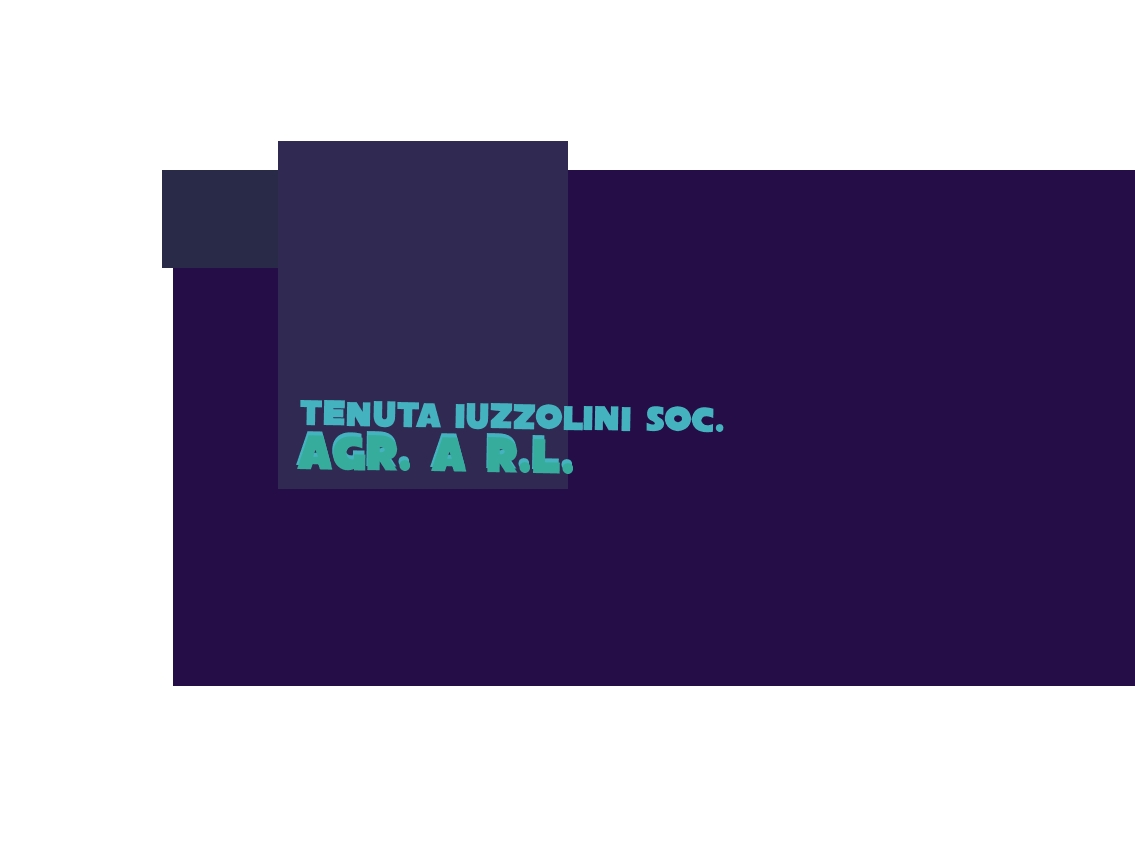 Tenuta Iuzzolini Soc. Agr. a r.l.
