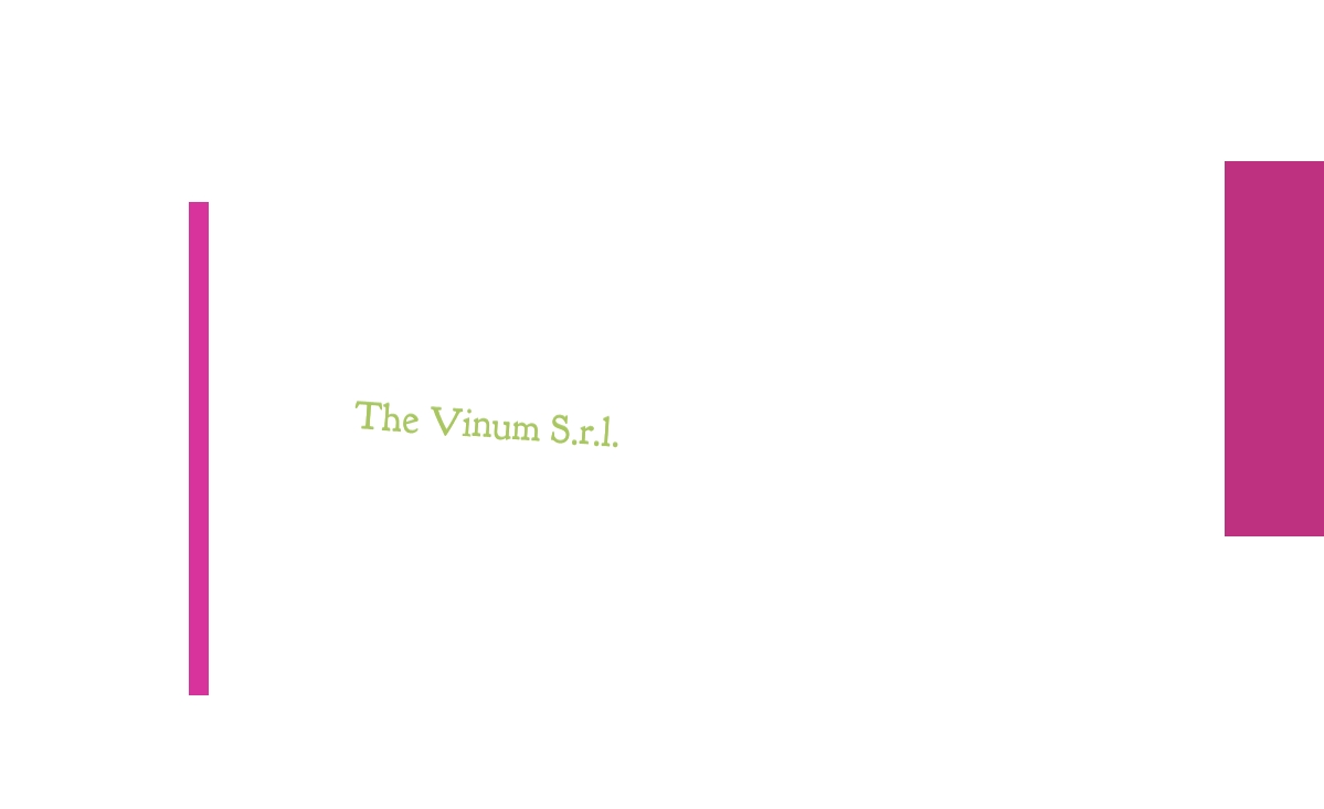 The Vinum S.r.l.