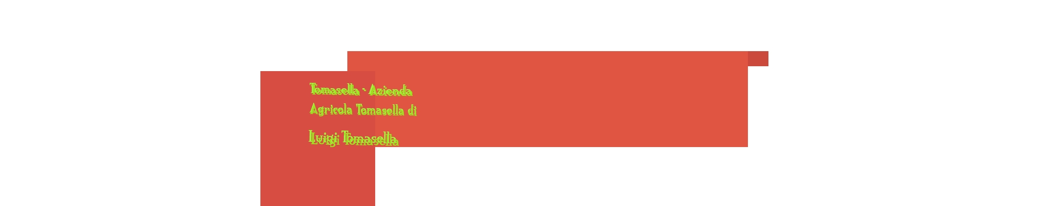 Tomasella - Azienda Agricola Tomasella di Luigi Tomasella