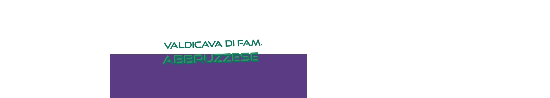 Valdicava di Fam. Abbruzzese