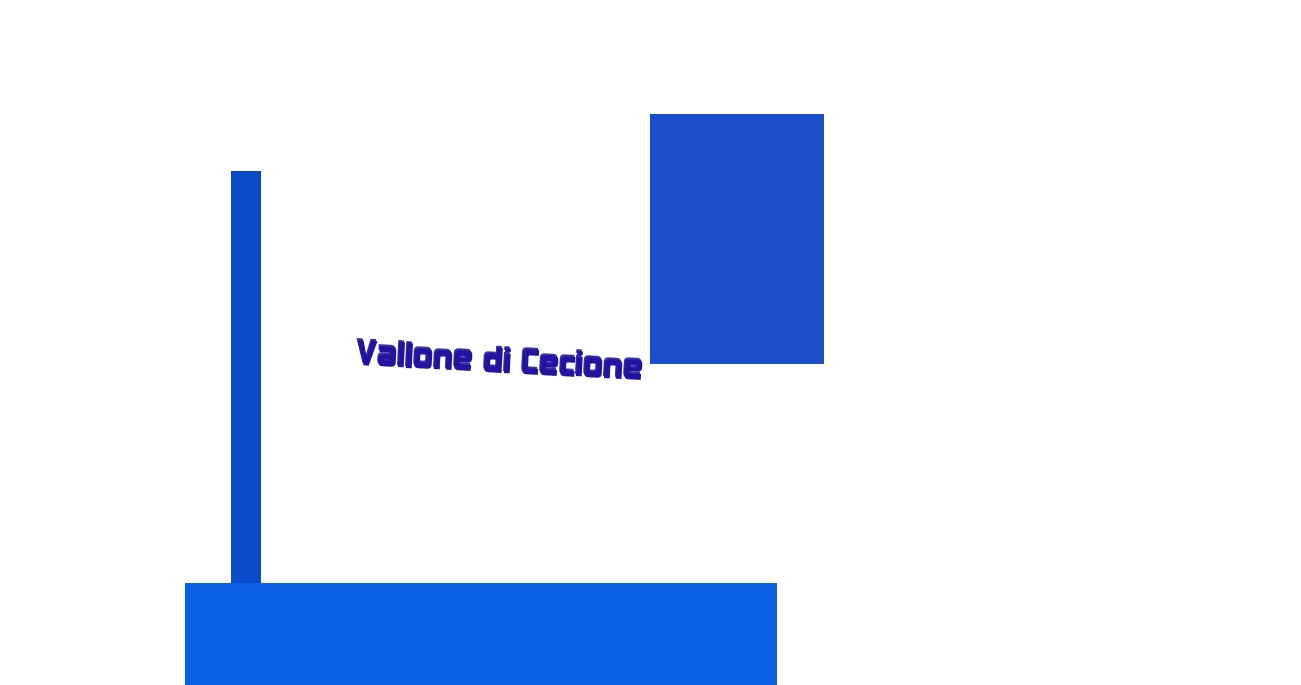 Vallone di Cecione