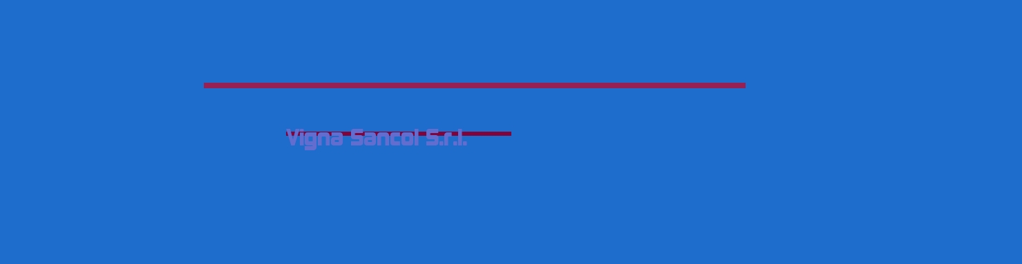 Vigna Sancol S.r.l.