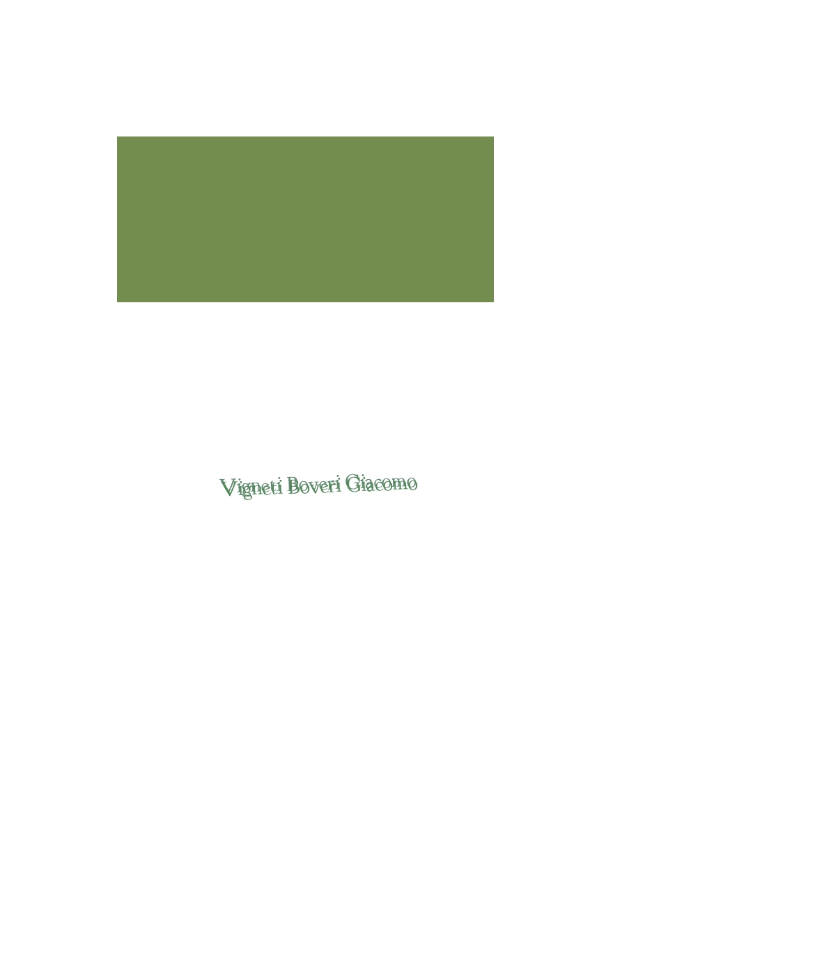 Vigneti Boveri Giacomo