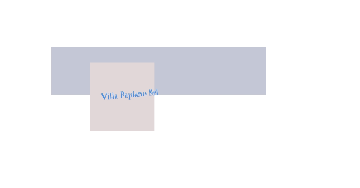 Villa Papiano Srl