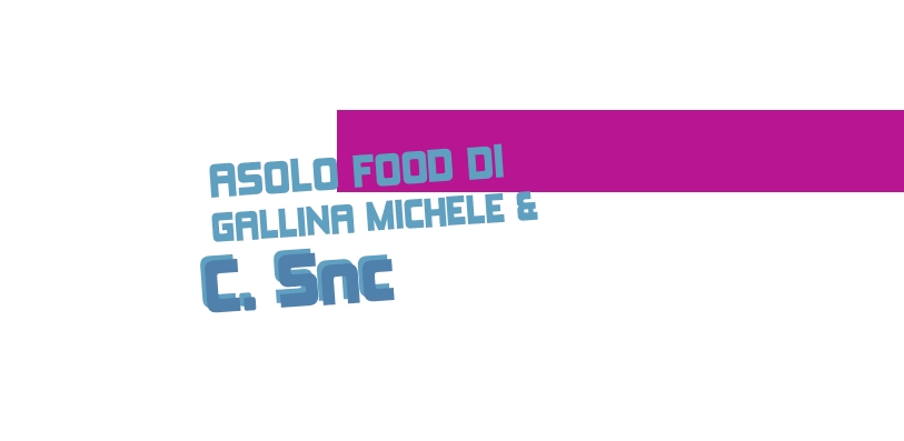 Asolo Food di Gallina Michele & C. Snc