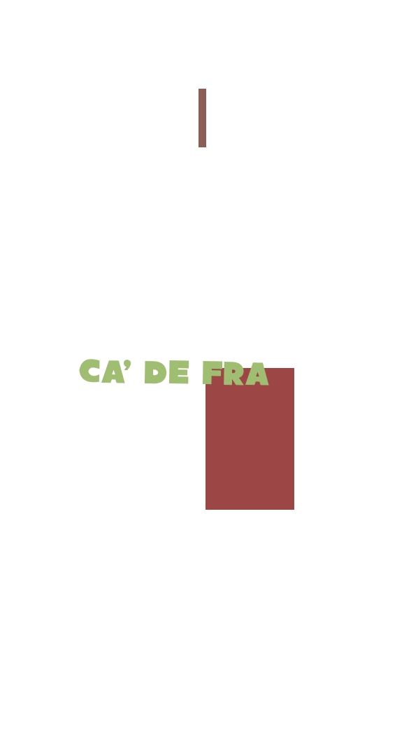 logo Ca‘ De Fra
