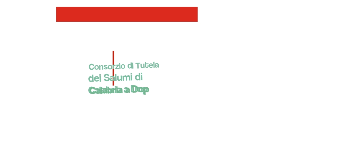 logo Consorzio di Tutela dei Salumi di Calabria a Dop