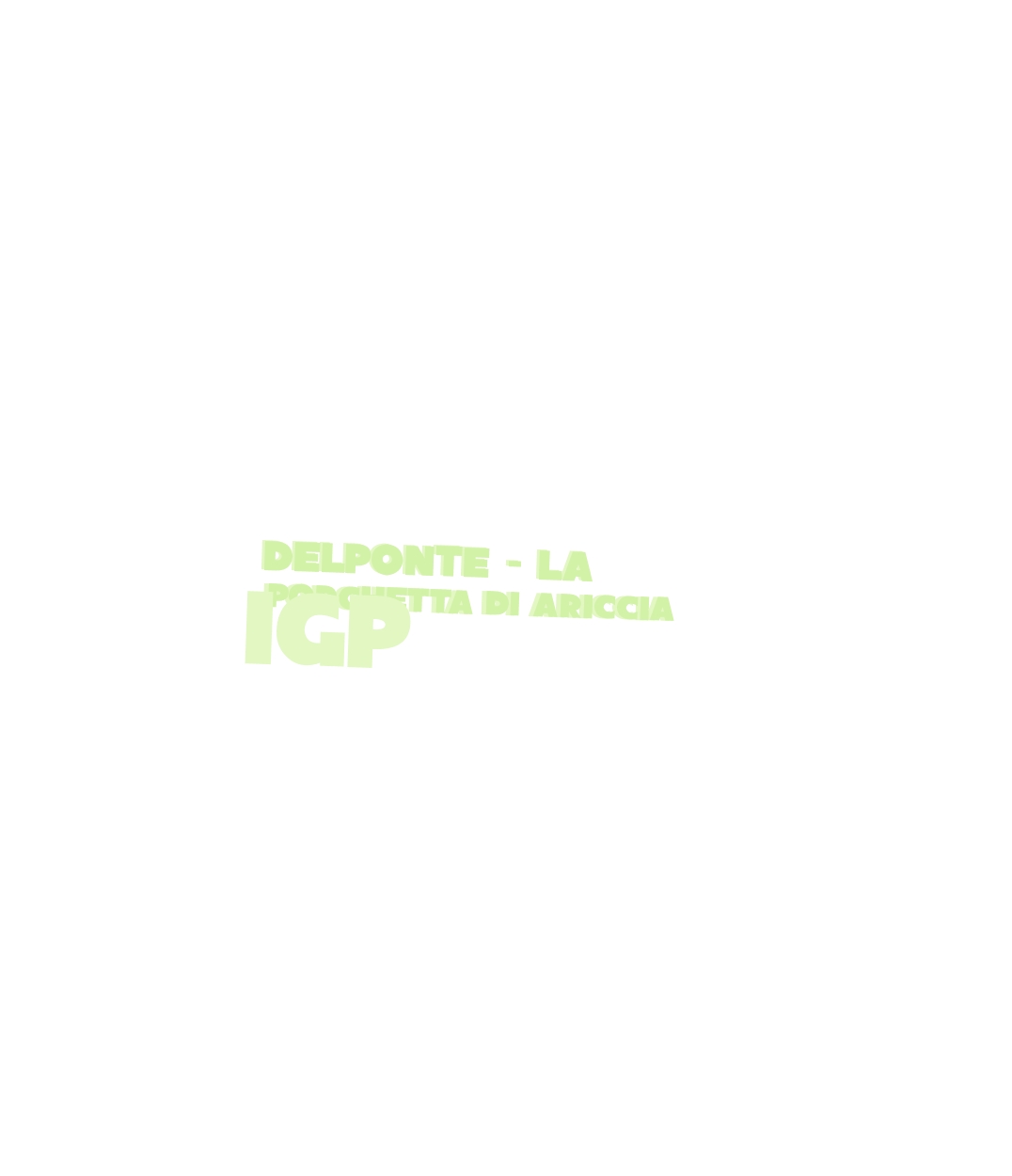 logo delPonte - La Porchetta di Ariccia IGP