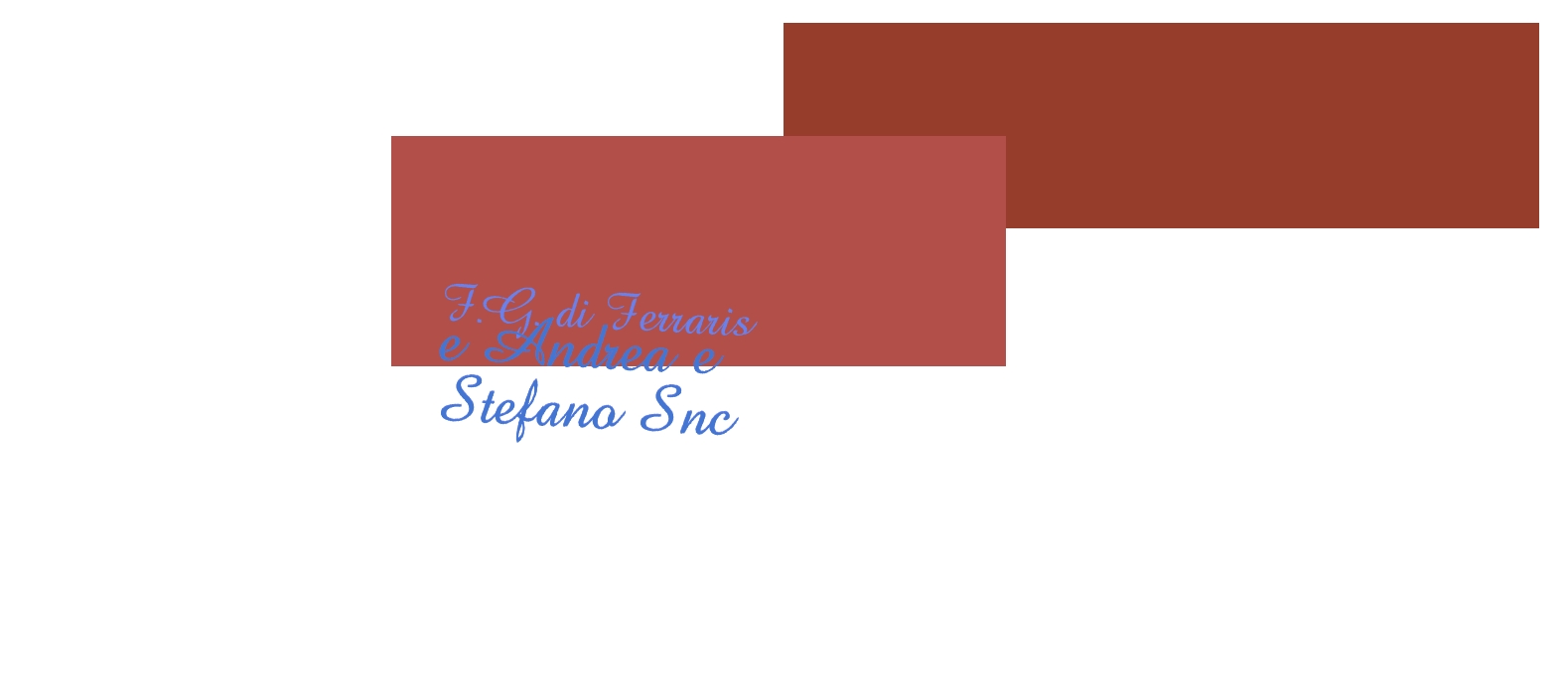 logo F.G. di Ferraris e Andrea e Stefano Snc
