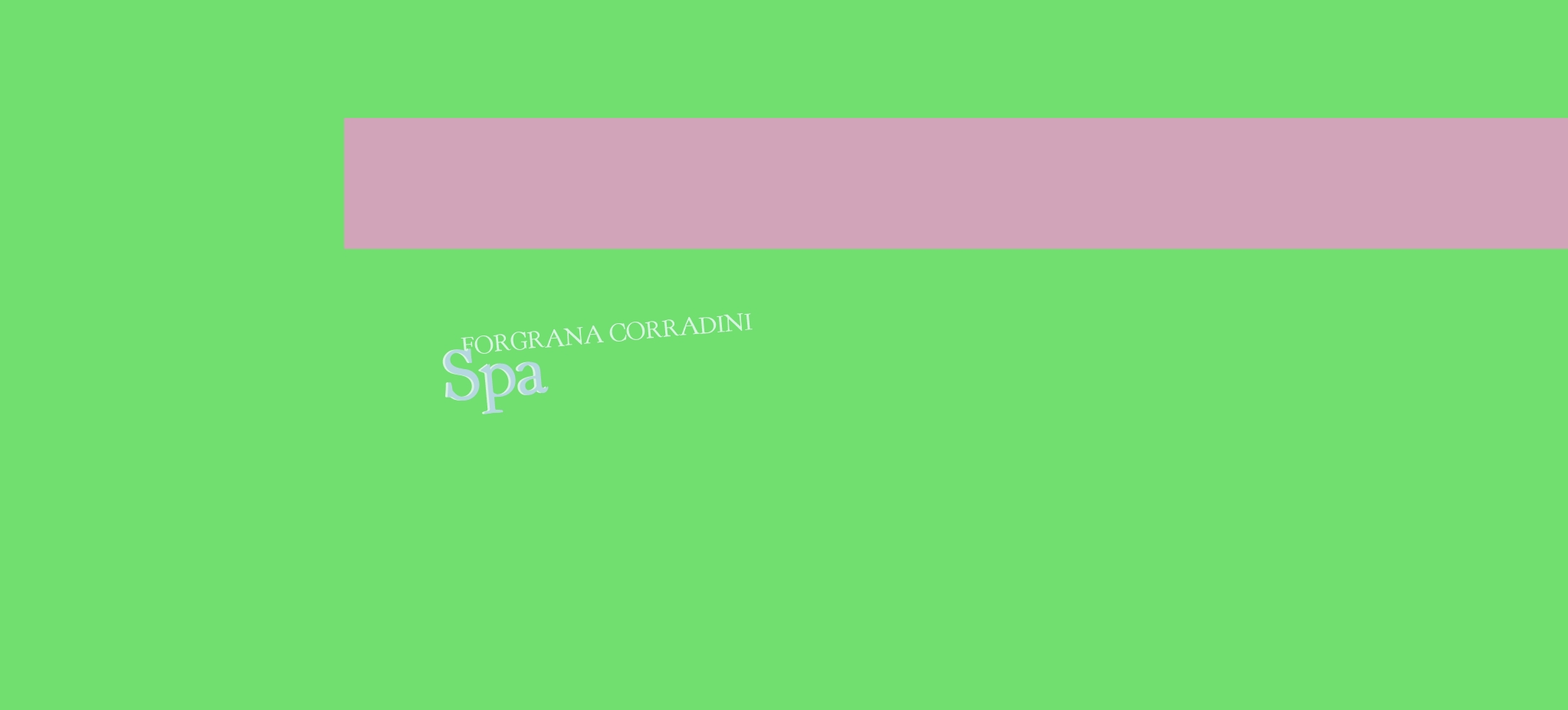 Forgrana Corradini SpA