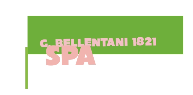logo G. Bellentani 1821 SpA