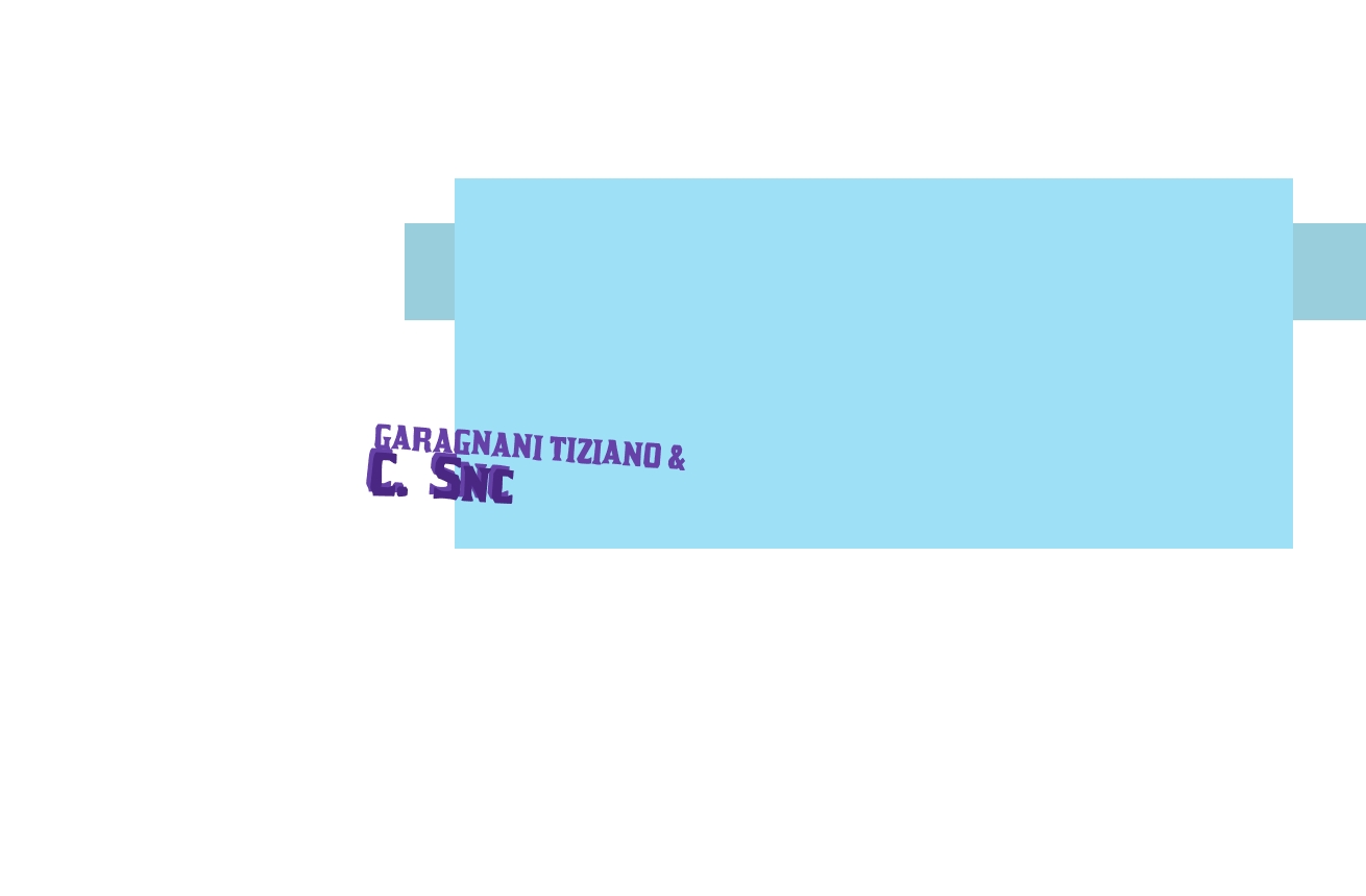 Garagnani Tiziano & C. Snc