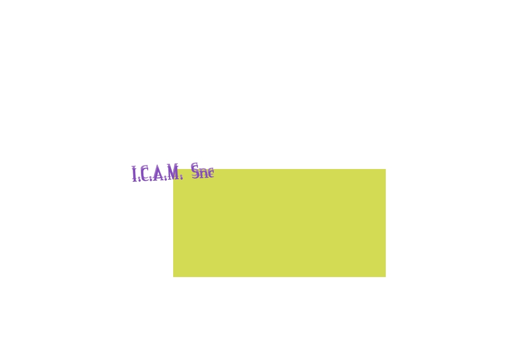 logo I.C.A.M. Snc