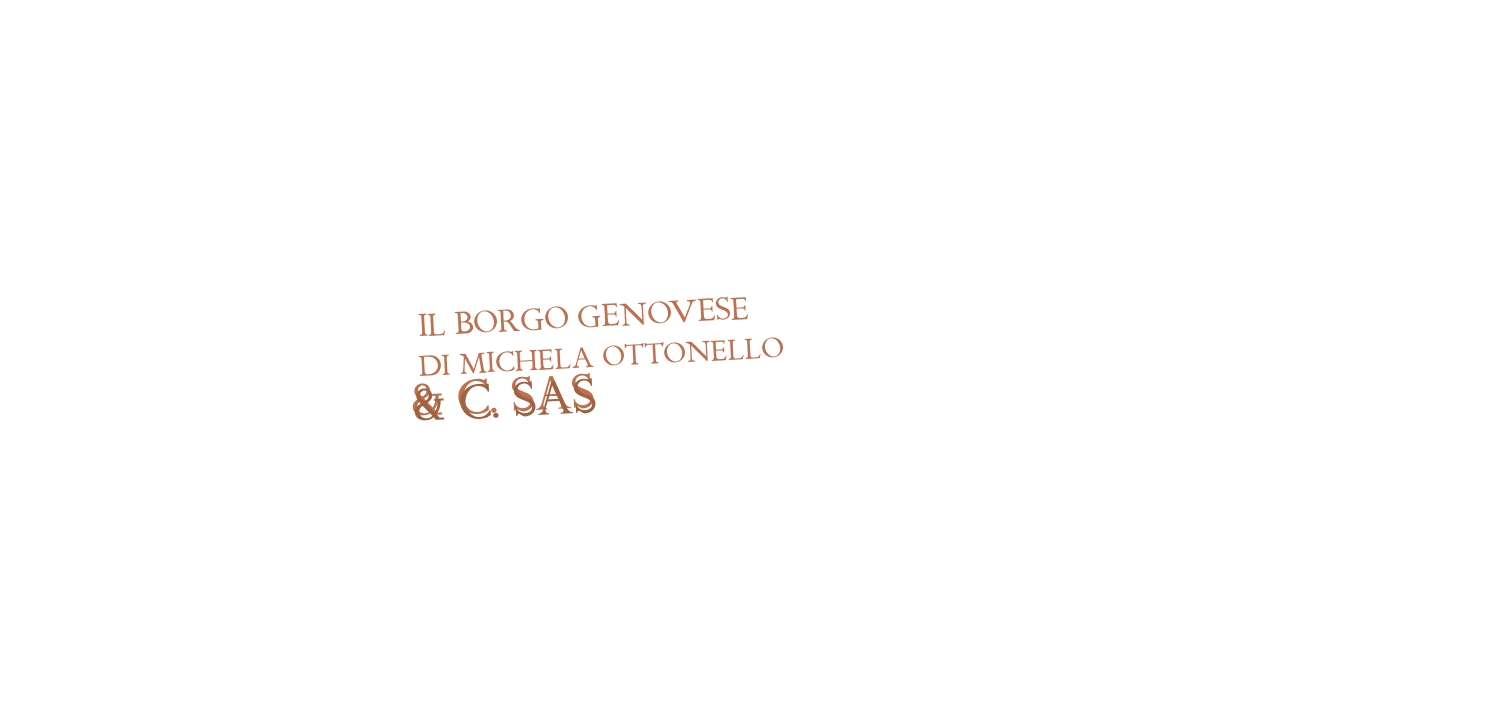logo Il Borgo Genovese di Michela Ottonello & C. Sas