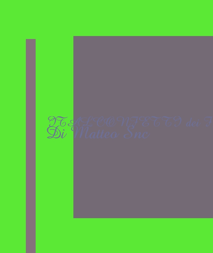 Italconfetti dei F.lli di Matteo Snc