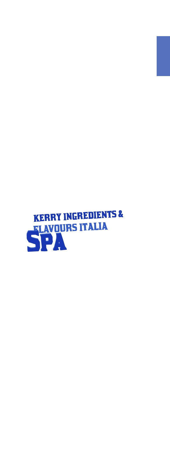 Kerry Ingredients & Flavours Italia SpA