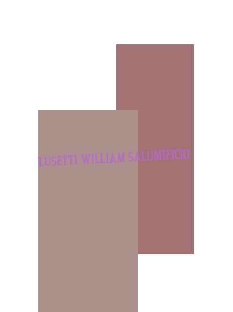 Lusetti William Salumificio