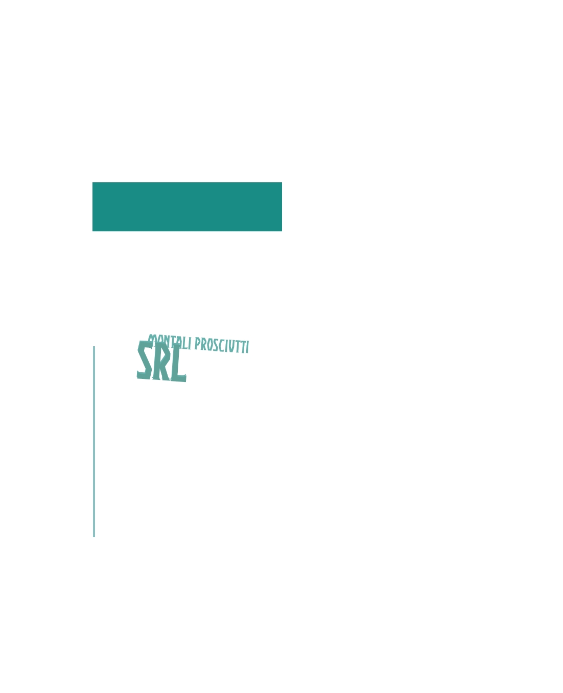 Montali Prosciutti Srl