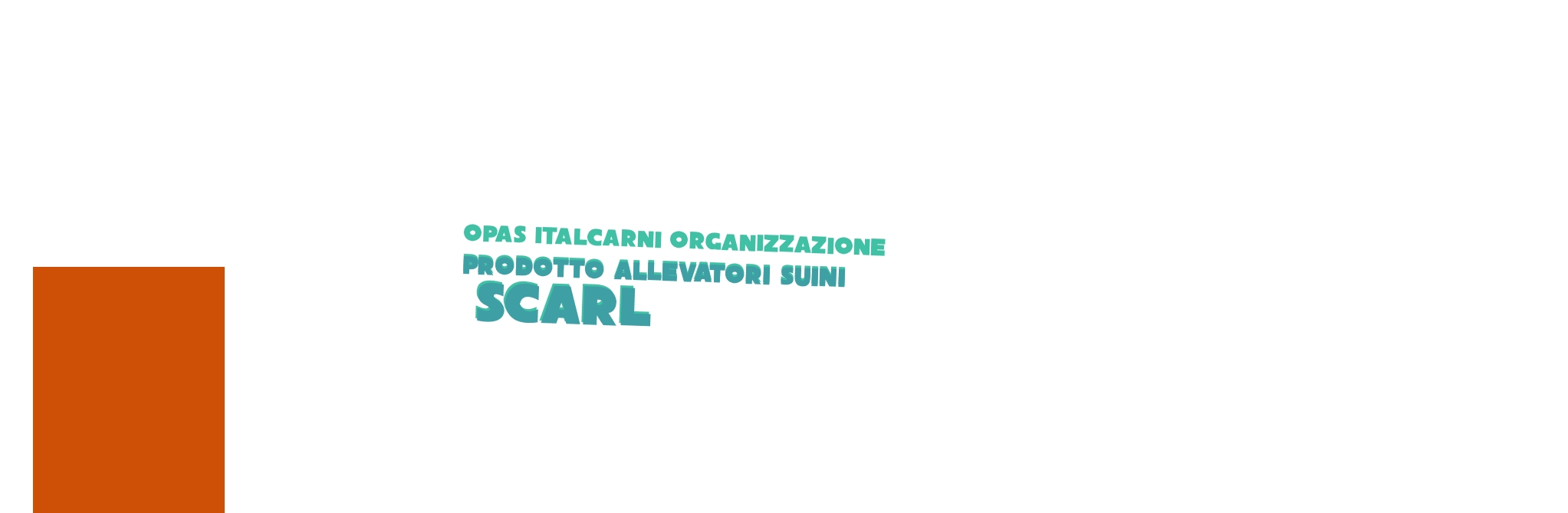 logo OPAS ITALCARNI Organizzazione prodotto allevatori suini Scarl
