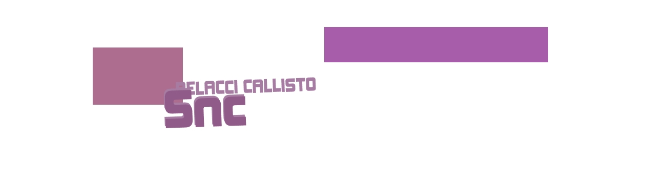 Pelacci Callisto Snc