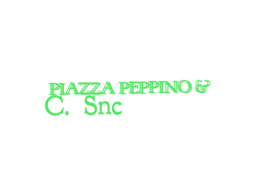 Piazza Peppino & C. Snc