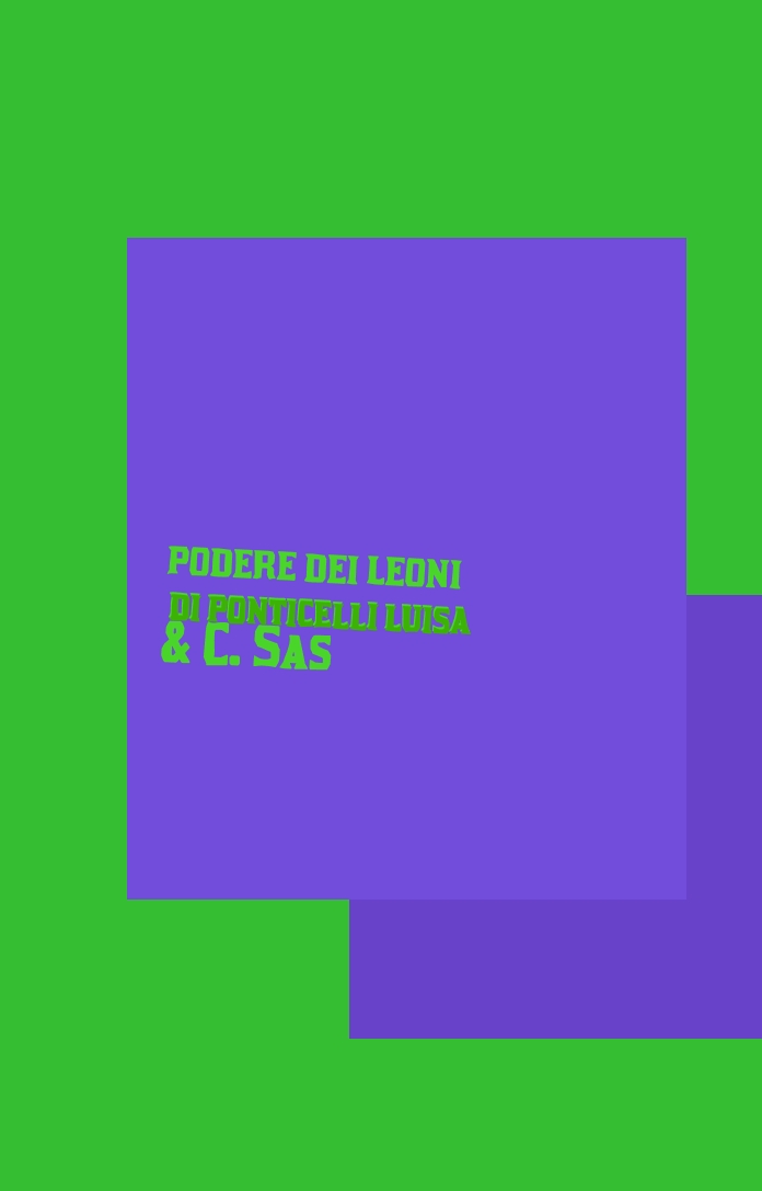 Podere dei Leoni di Ponticelli Luisa & C. Sas