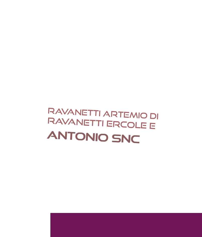 logo Ravanetti Artemio di Ravanetti Ercole e Antonio Snc