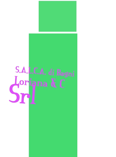 S.A.L.C.A. di Bagni Loriana & C Srl