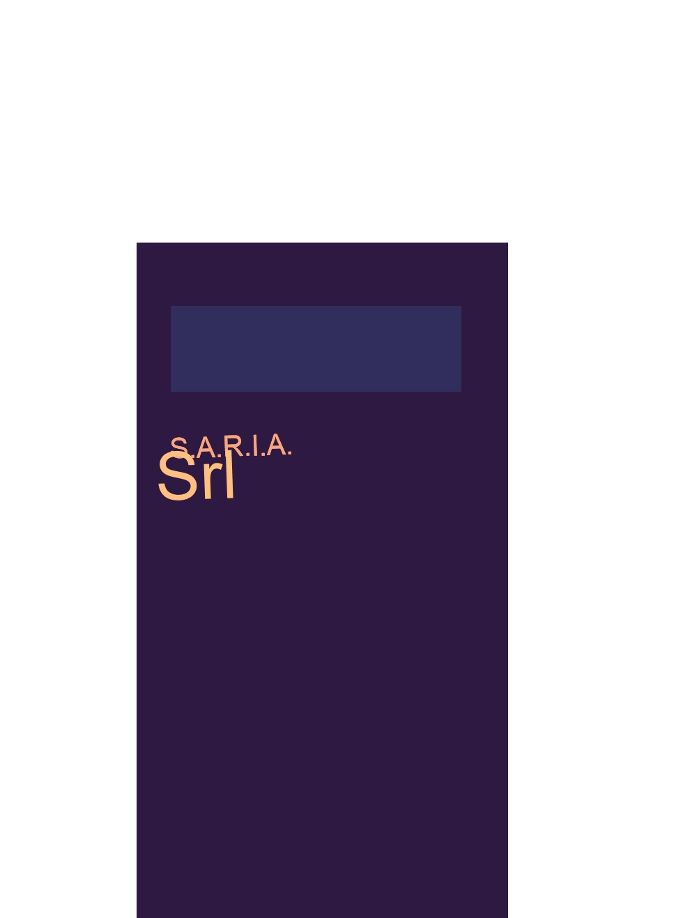logo S.A.R.I.A. Srl