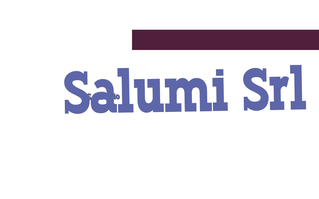 S. Giorgio Salumi Srl S. Giorgio Salumi Srl