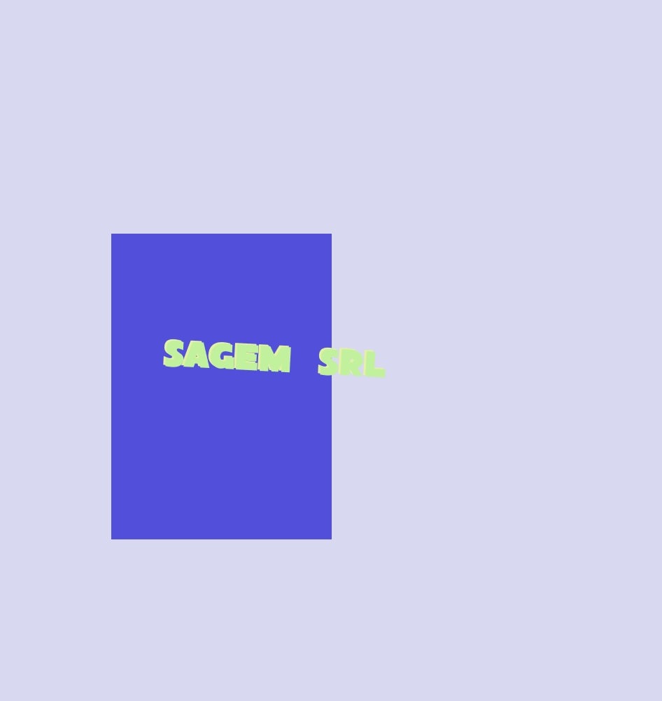 logo Sagem Srl