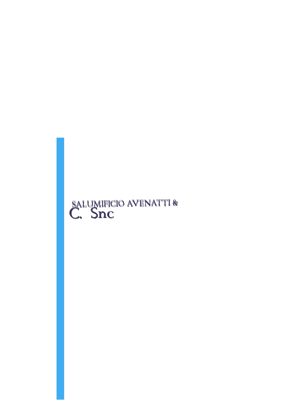 Salumificio Avenatti & C. Snc