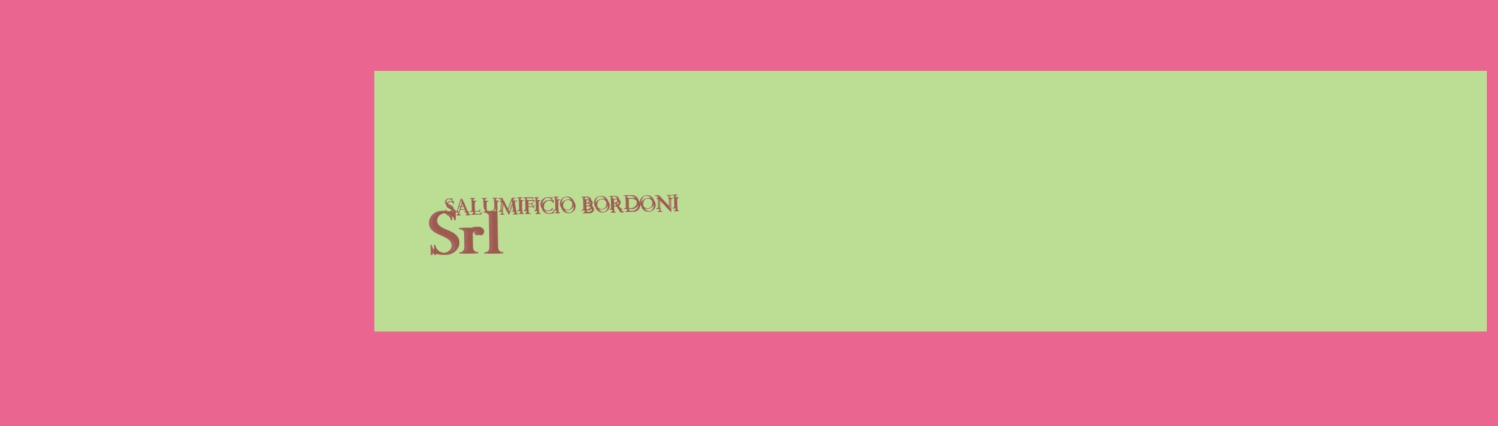 Salumificio Bordoni Srl